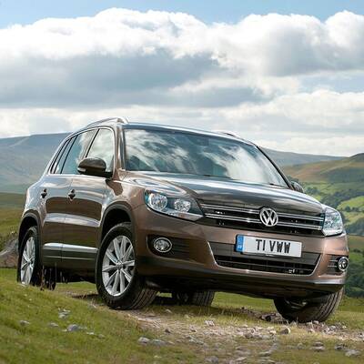 Meistverkaufte Automodelle