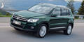 Erste Ausfahrt mit dem "neuen" VW Tiguan