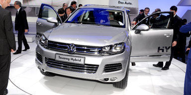 Die schönsten Bilder und Neuheiten von Genf