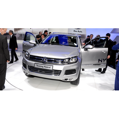 Die schönsten Bilder und Neuheiten von Genf