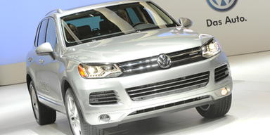 Die schönsten Autos der NYIAS