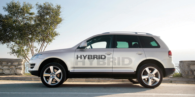 Hybrid-Variante bestätigt