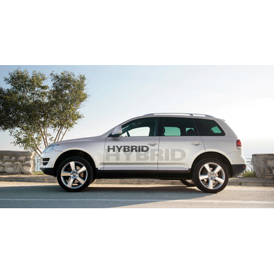 Hybrid-Variante bestätigt