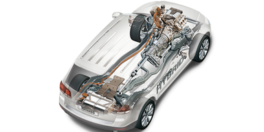 Hybrid-Variante bestätigt