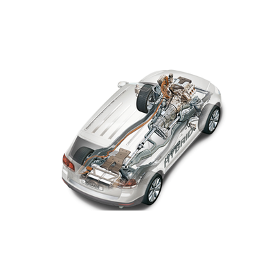 Hybrid-Variante bestätigt