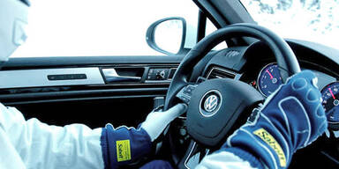 Der abgefahrenste Touareg aller Zeiten