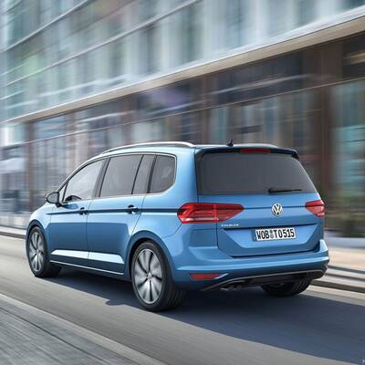 VW Touran (2015)