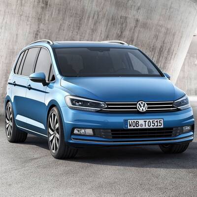 VW Touran (2015)