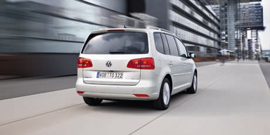 Jetzt startet der neue VW Touran in Österreich