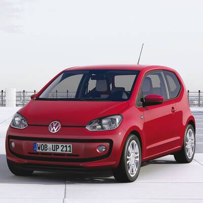 Volkswagen up!