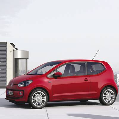 Volkswagen up!