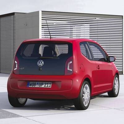 Volkswagen up!