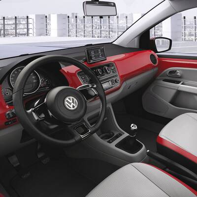Volkswagen up!