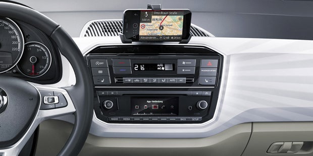 VW verpasst dem Up! ein Facelift