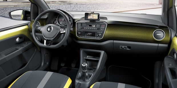 VW verpasst dem Up! ein Facelift