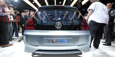 Die besten Bilder der L.A. Motorshow