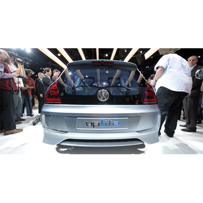 Die besten Bilder der L.A. Motorshow