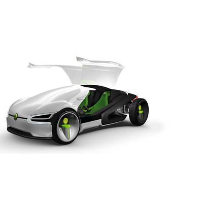 So stellt sich VW die Autozukunft im Jahr 2028 vor