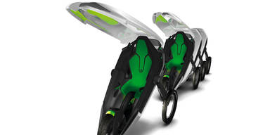 So stellt sich VW die Autozukunft im Jahr 2028 vor