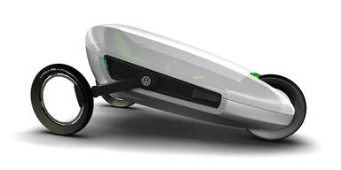 So stellt sich VW die Autozukunft im Jahr 2028 vor