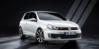 Golf GTI adidas