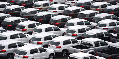 VW hat GM beim Absatz überholt