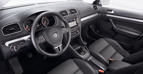 Der neue Golf Variant startet durch