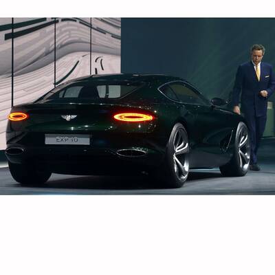 Genfer Autosalon 2015