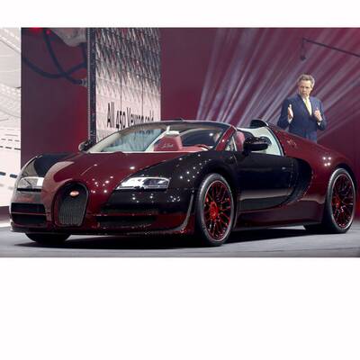 Genfer Autosalon 2015