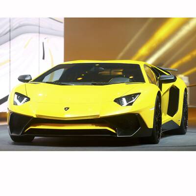 Genfer Autosalon 2015