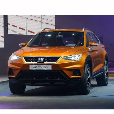 Genfer Autosalon 2015