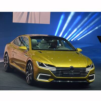 Genfer Autosalon 2015