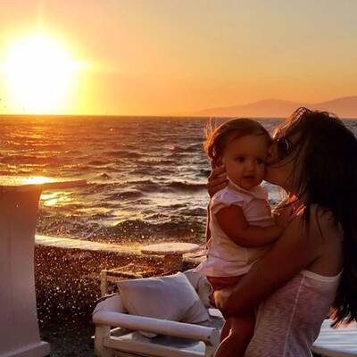 Stars im Urlaub: Ihre Instagram-Pics