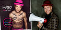 Mateo mit Single "Unperfekt"