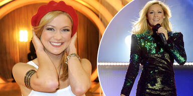 Linda Hesse und Helene Fischer