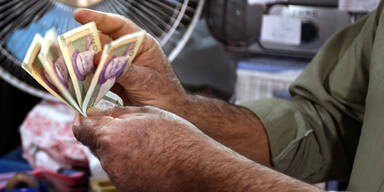 W&auml;hrungskrise Iran