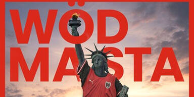 W&ouml;dmasta: &Ouml;FB pr&auml;sentiert offiziellen WM-Song