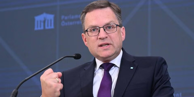 Knaller: Staatsanwalt beruft gegen Wögingers Diversion