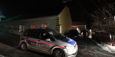 Horror-Tat: Sohn erschlägt Vater mit Axt