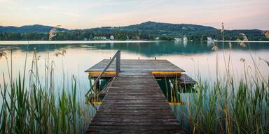 Seen-Ziele zum Verlieben