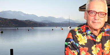 Mucha W&ouml;rthersee