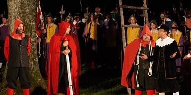 Doppeltes Jubiläum heuer in Frankenburg.