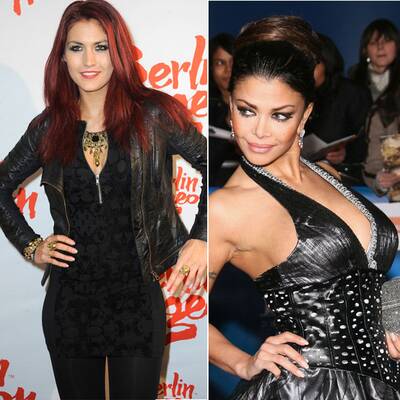 Promis im Wüsten-Camp