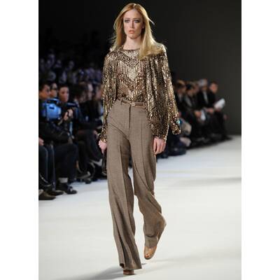 Chloé, Paris Fashion Week H/W 2010
