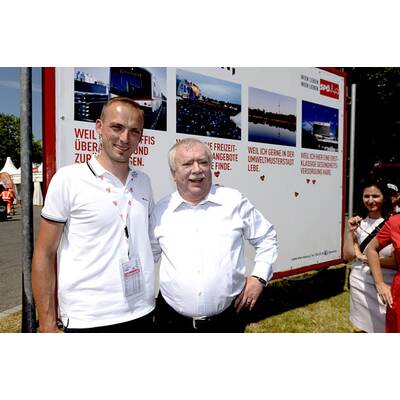 Donauinselfest 2014 - Highlights vom ersten Tag