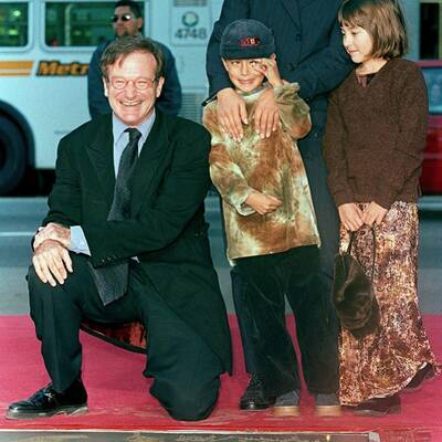 Robin Williams (1951 - 2014)