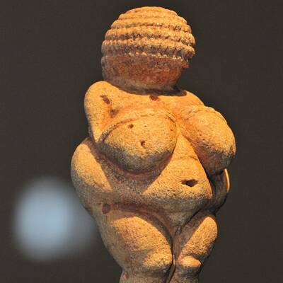 Die Venus ist 