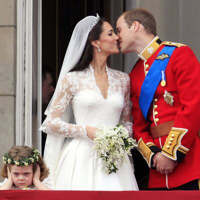 Royale Vorbereitungen