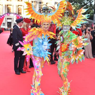 Life Ball 2017 - Die Kostüme