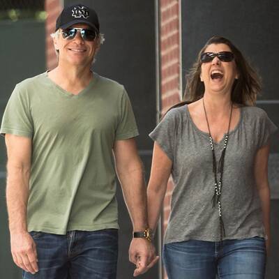 Bon Jovi: Verliebt seit 28 Jahren